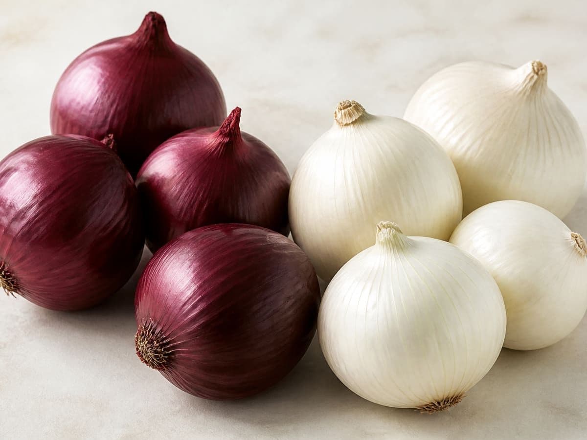 Red Onions