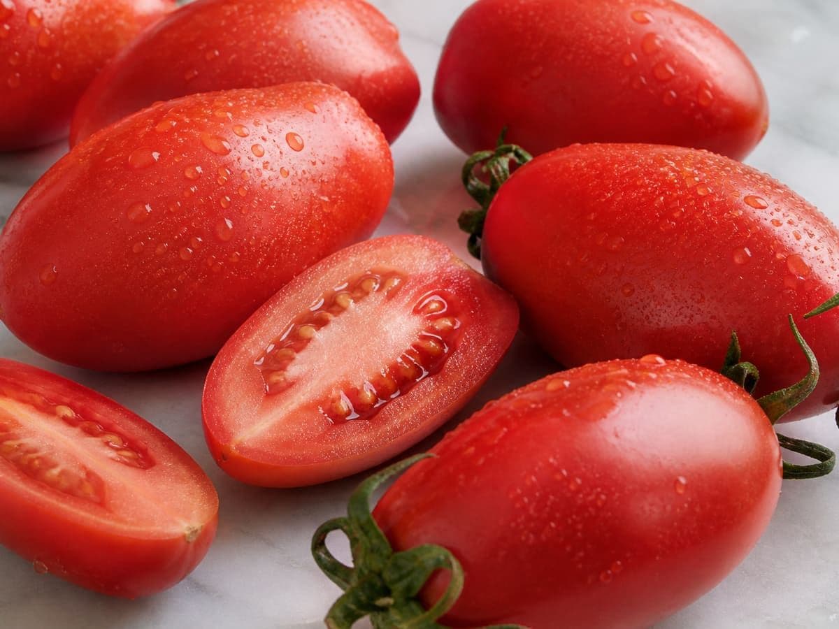 Premium Roma Tomatoes