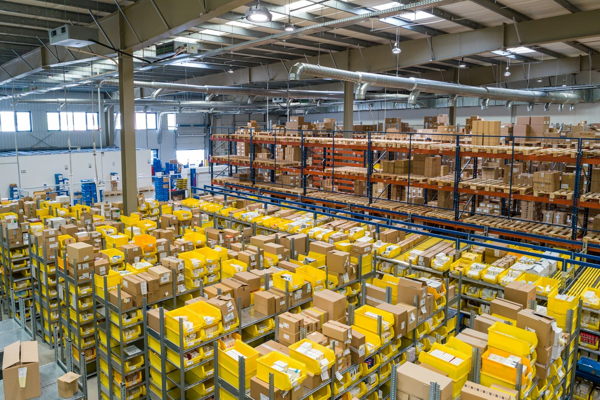 Cold-chain handling